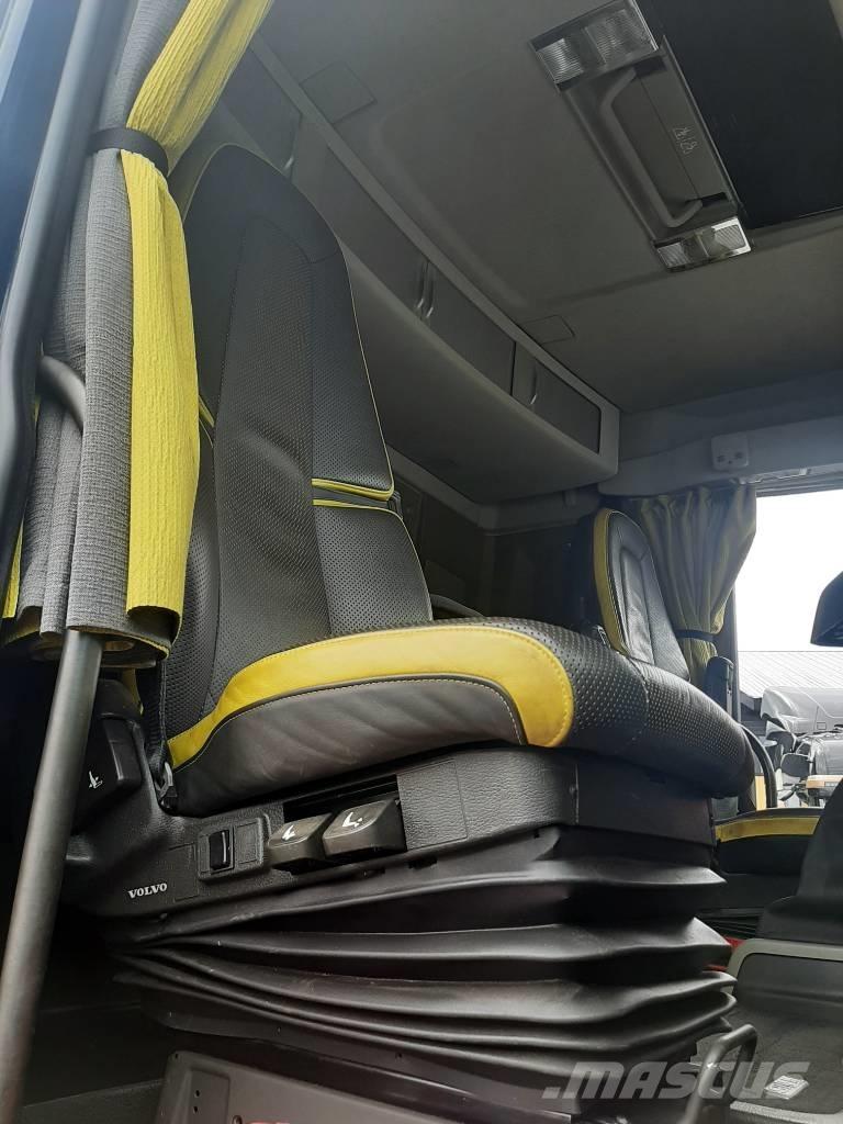 Volvo FH 16 Kamioni za drva Šticari