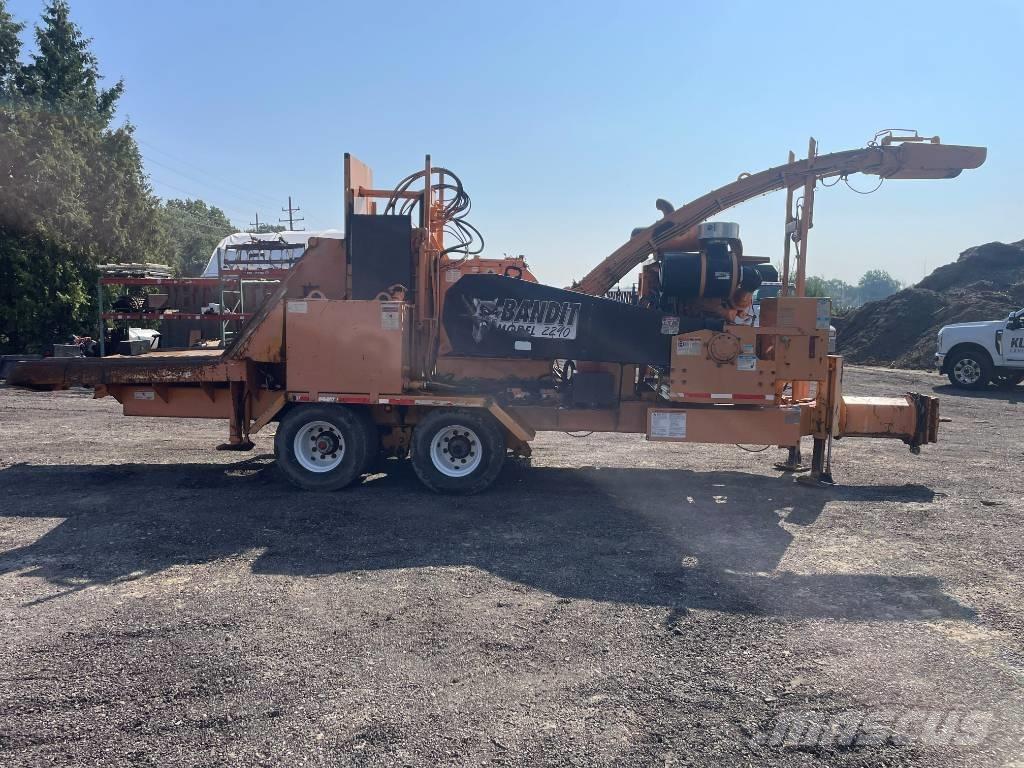 Bandit 2290 Drobilice drva / čiperi