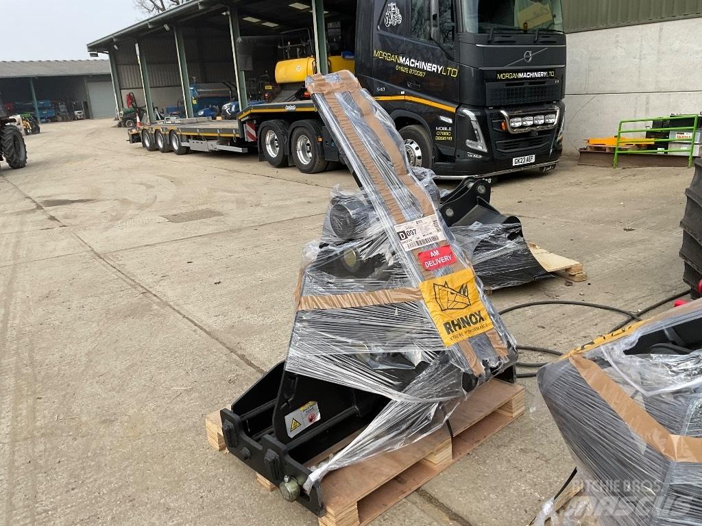 Rhinox PALLET FORKS Građevinarske viljuške