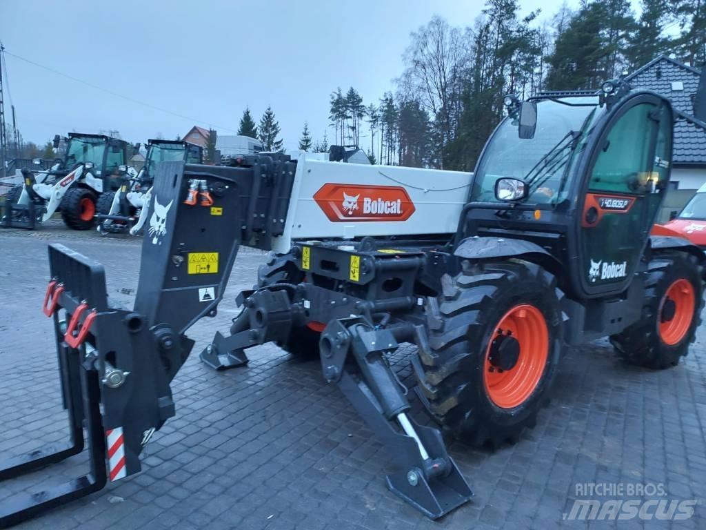 Bobcat T 40180 Teleskopski viljuškari