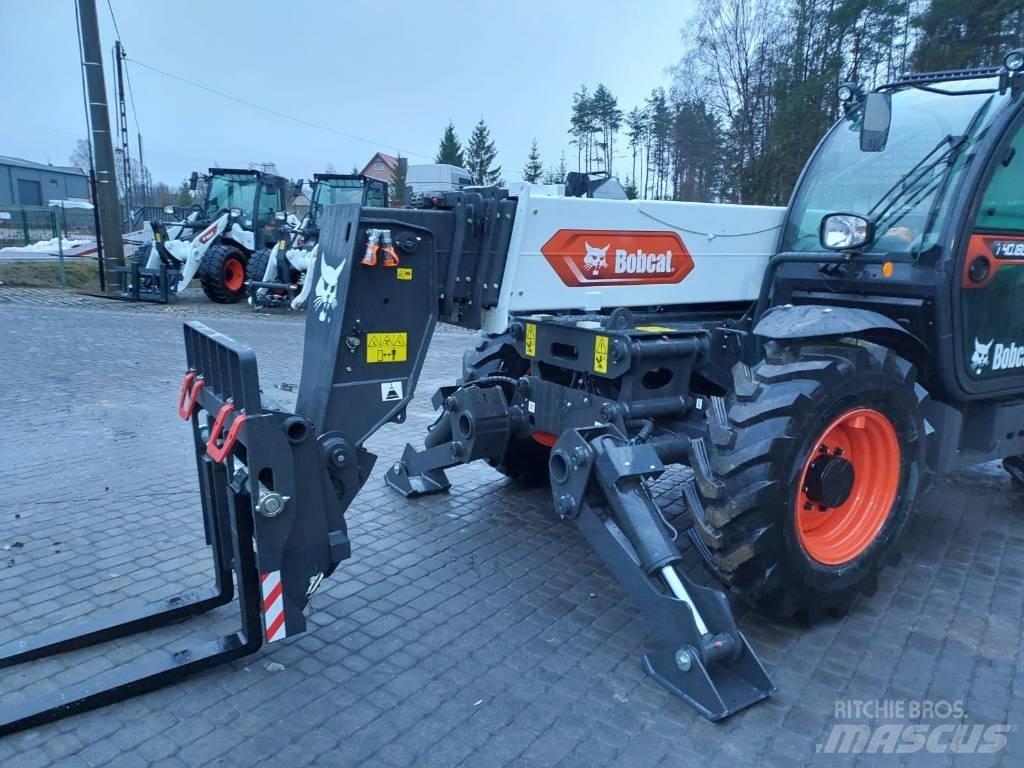 Bobcat T 40180 Teleskopski viljuškari