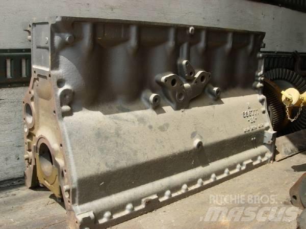 CAT D333 Ostale komponente za građevinarstvo