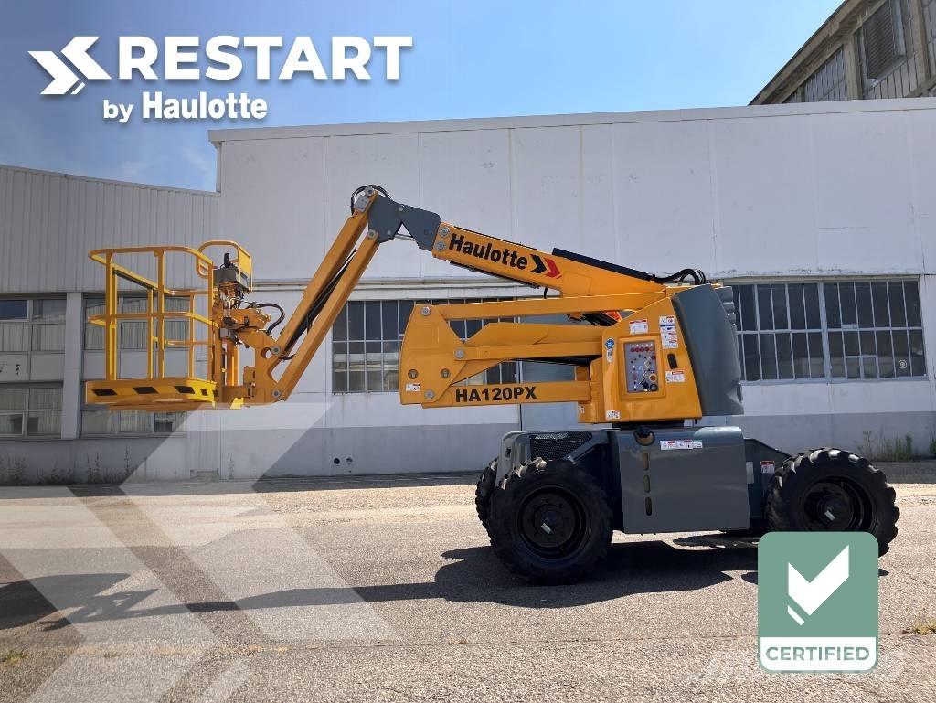 HAULOTTE HA120 PX Zglobne podizne platforme