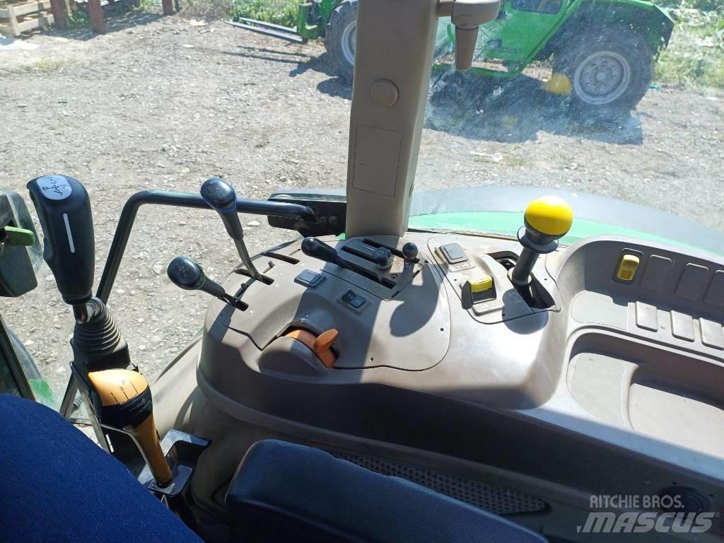 John Deere 5100 M Traktori