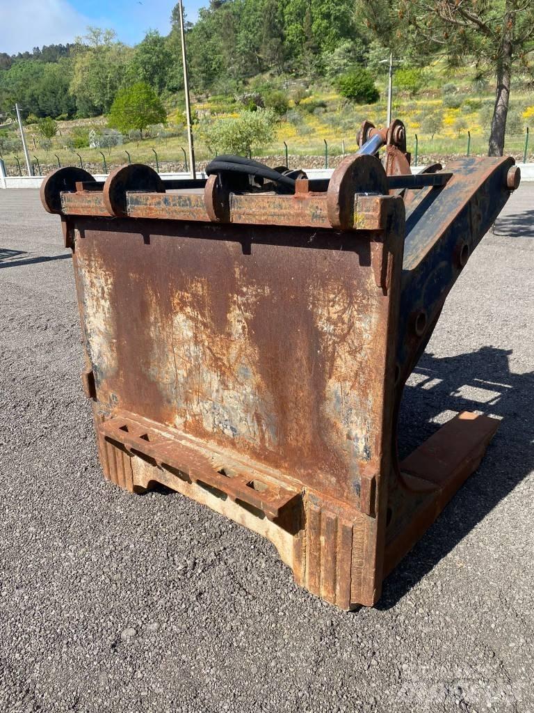Volvo L 150 Građevinarske viljuške