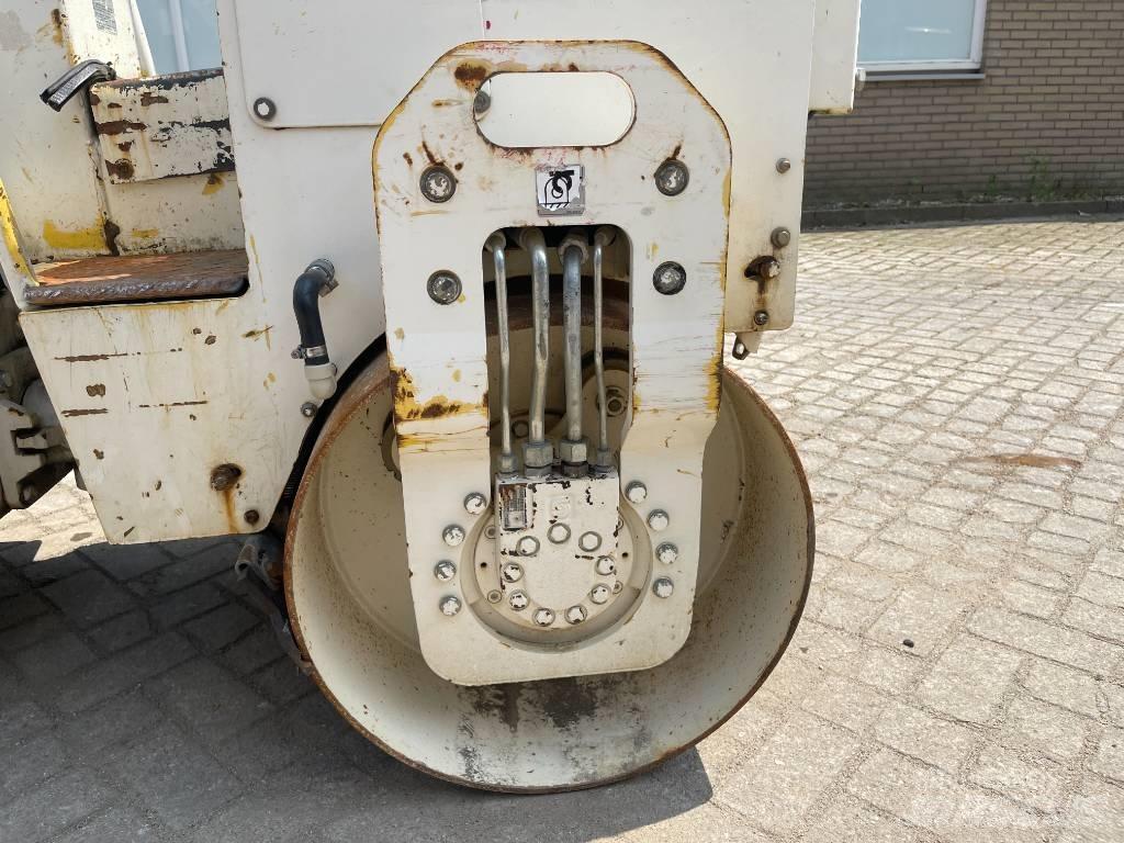Bomag BW100ADM-2 Valjci sa duplim bubnjem