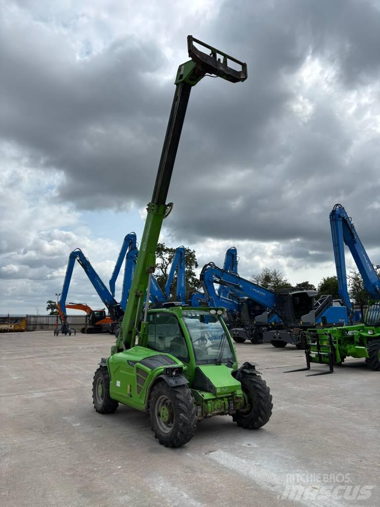 Merlo P 27.6 Plus Teleskopski viljuškari