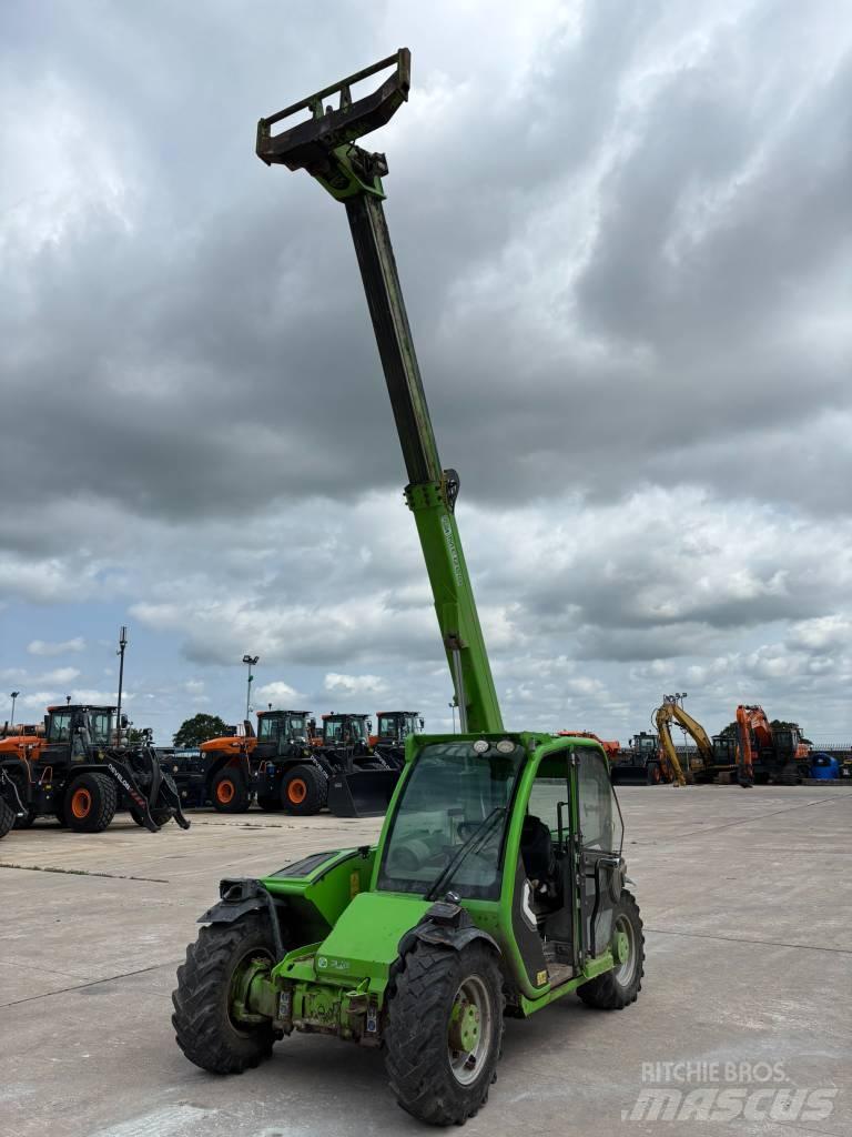 Merlo P 27.6 Plus Teleskopski viljuškari