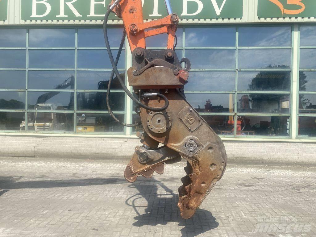 ETA 14-15 TON Drobilice za građevinarstvo