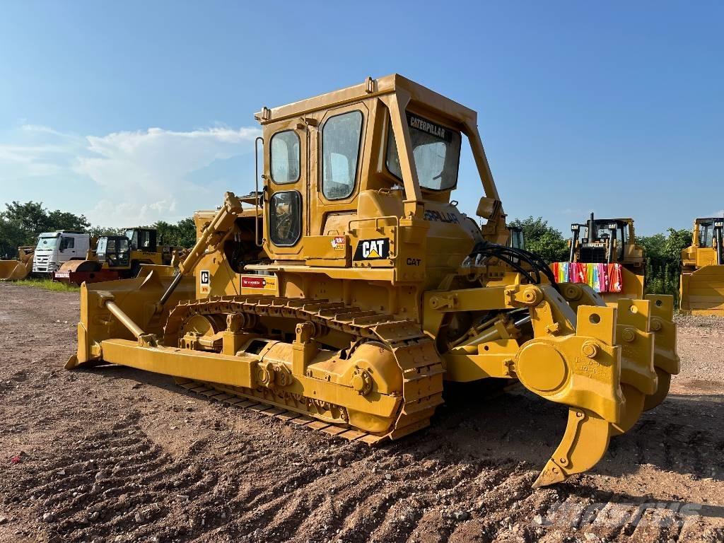 CAT D 7 G Buldožeri guseničari