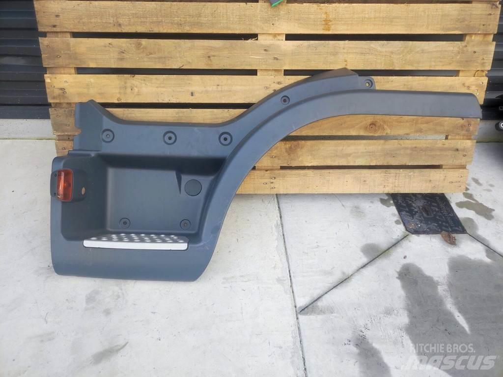 MAN TGL TGM Ostale kargo komponente