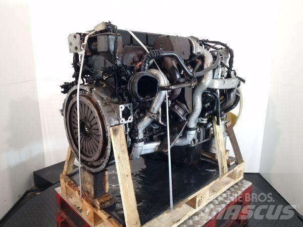 MAN D0836 LFL65 Kargo motori