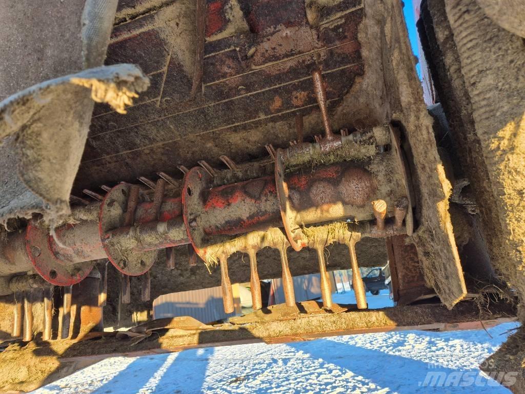 Kuhn Alterna 400 Uređaji za kosačice