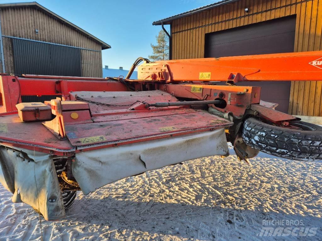 Kuhn Alterna 400 Uređaji za kosačice
