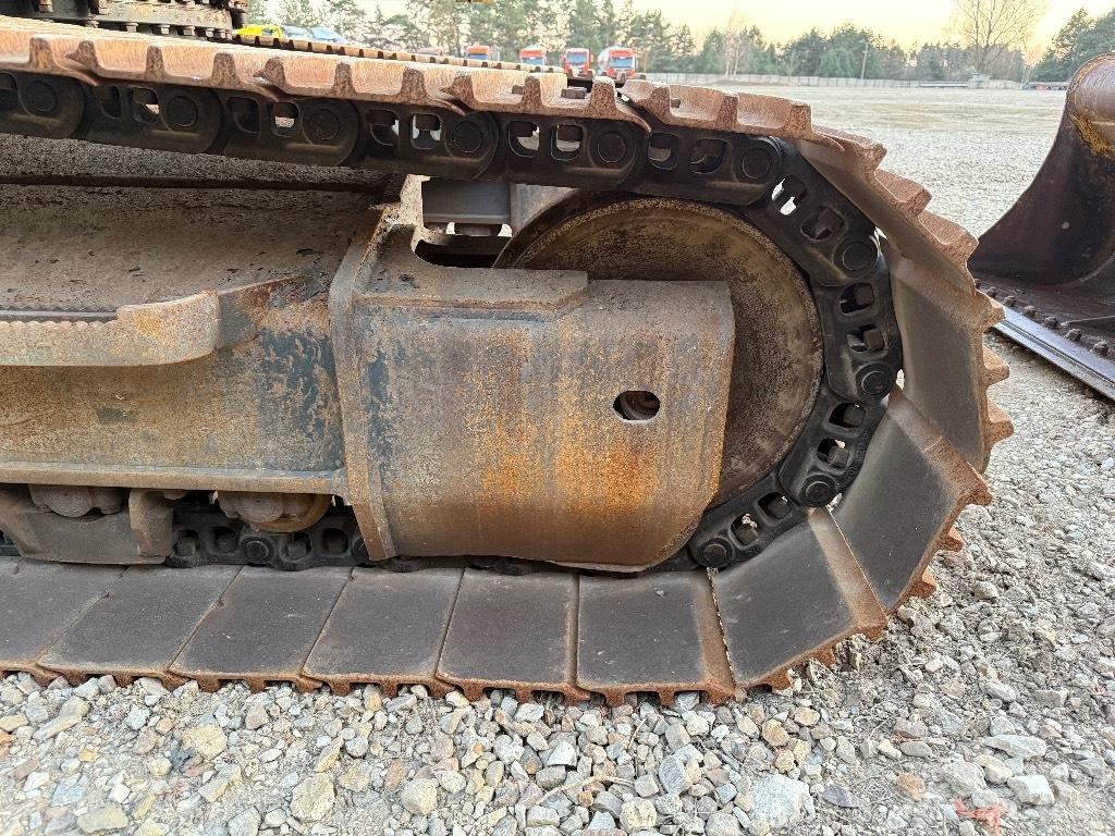 Komatsu PC 360 LC-11 Bageri guseničari