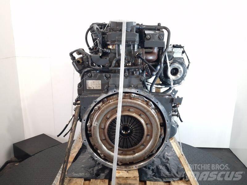 DAF PX-7 164 H1 Kargo motori