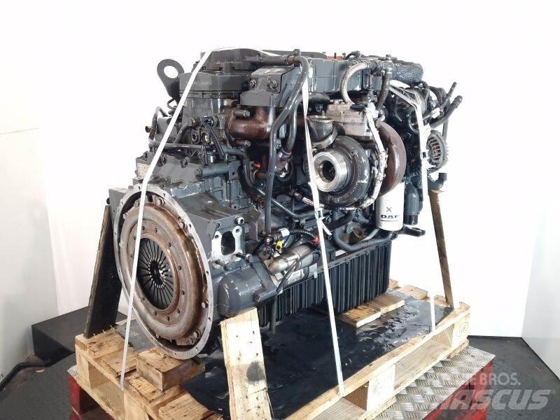 DAF PX-7 164 H1 Kargo motori