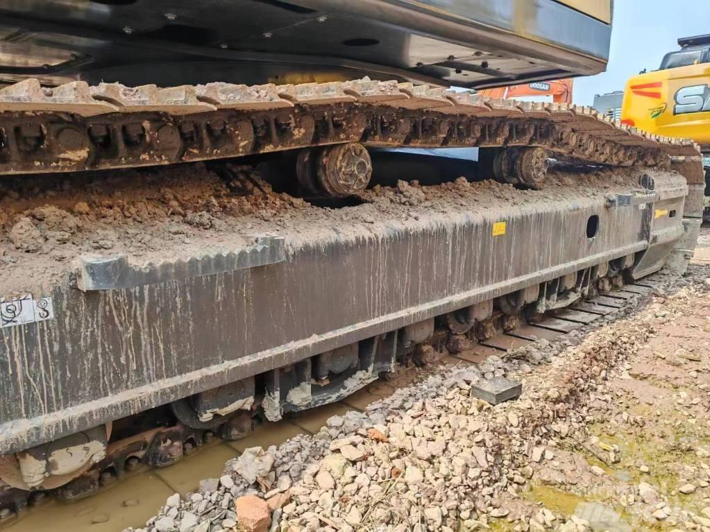 Volvo EC 480 D L Bageri guseničari
