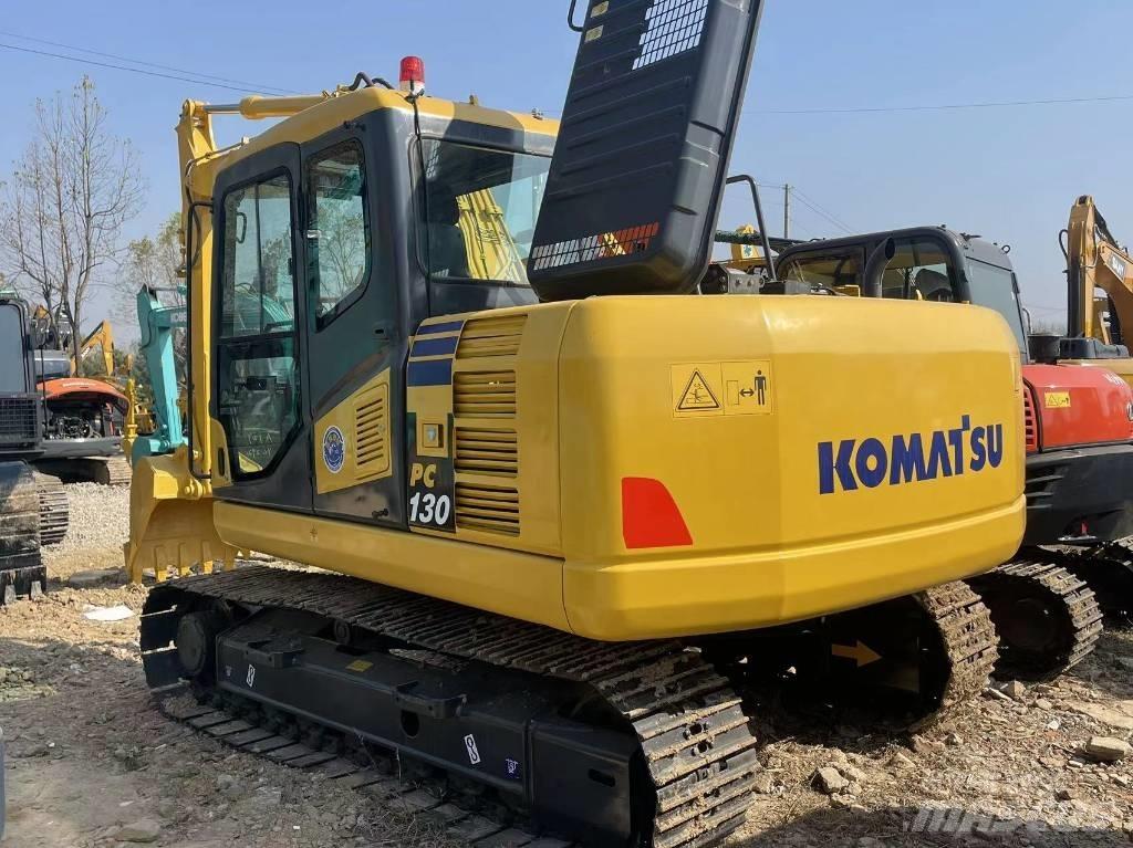 Komatsu PC 130-8 Midi bageri 7t – 12t