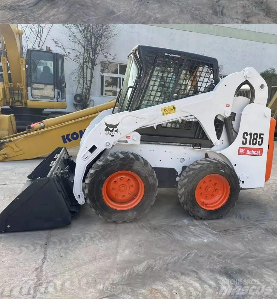 Bobcat S185 Skid steer mini utovarivači