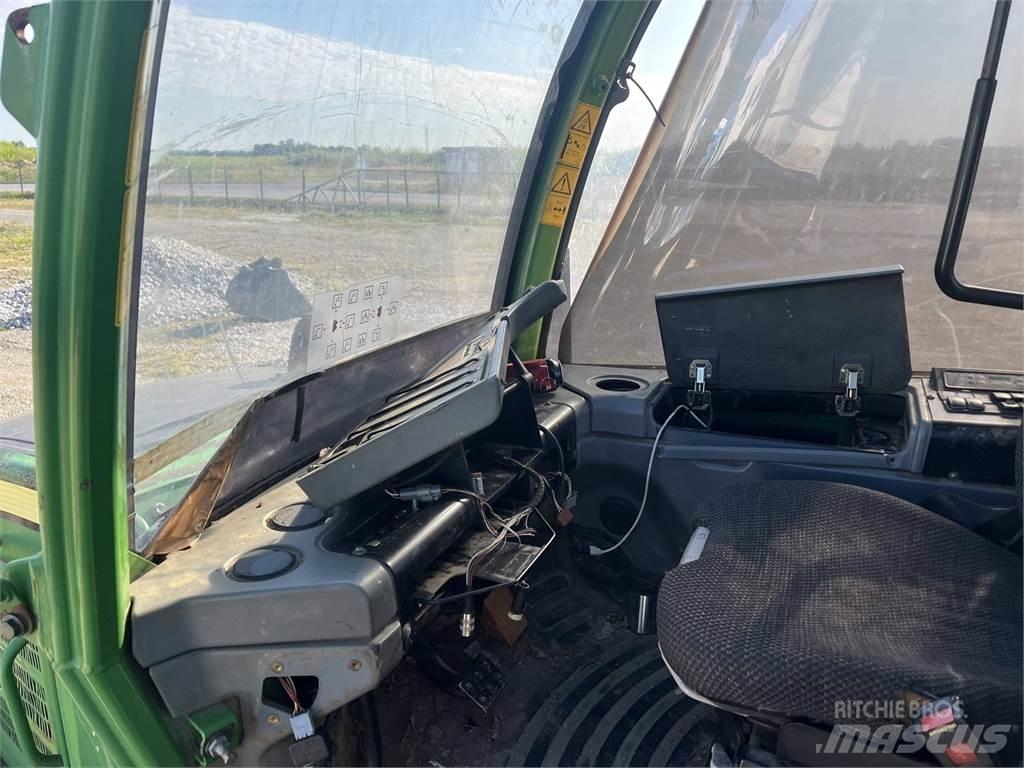 John Deere 1010E Harversteri