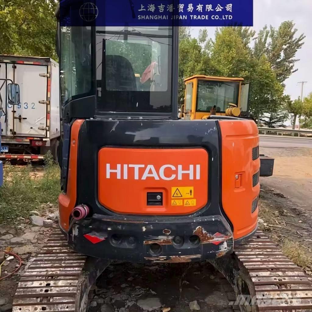Hitachi ZX 55 Bageri guseničari