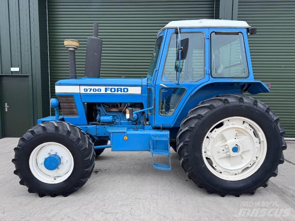Ford 9700 Traktori