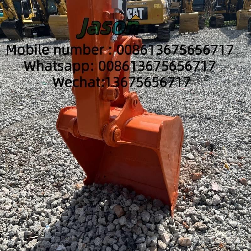 Hitachi ZX 50 U Mini bageri < 7t