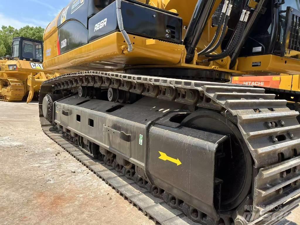 CAT 336 D Bageri guseničari
