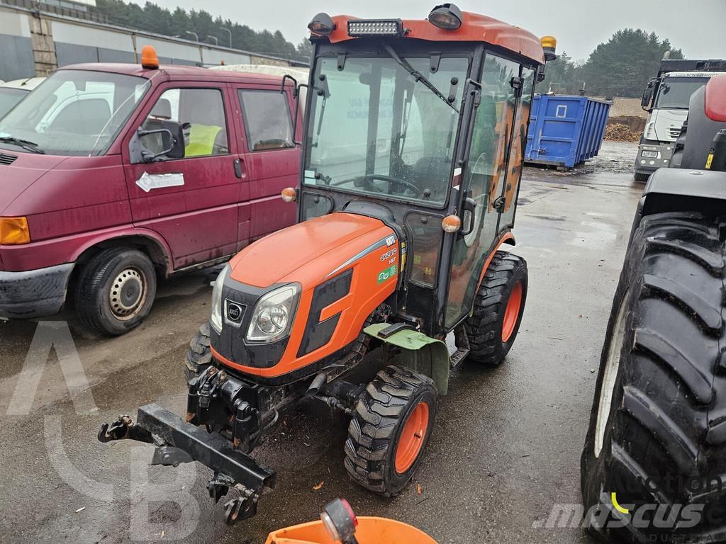 Kioti CK 2810 Traktori