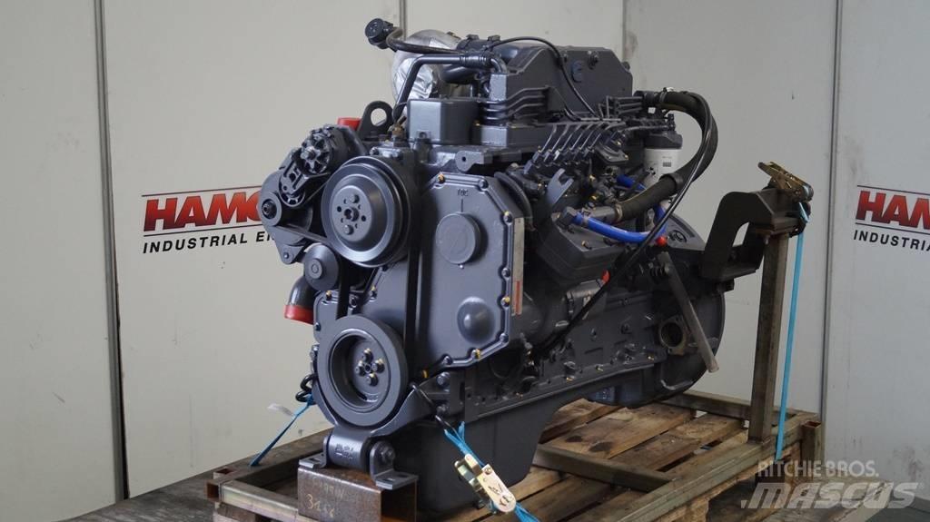 Cummins 6 BTA 5.9 Kargo motori