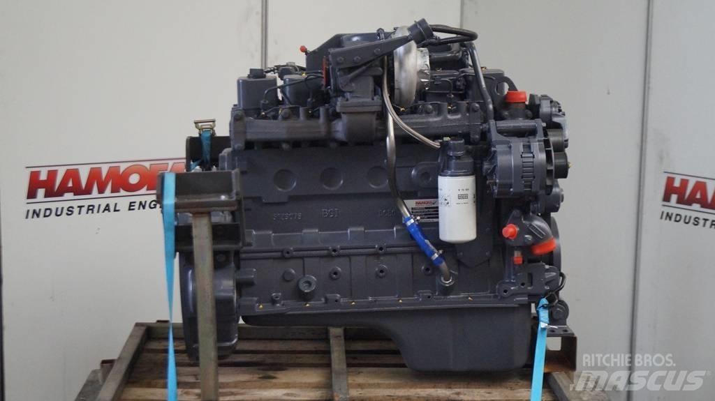 Cummins 6 BTA 5.9 Kargo motori