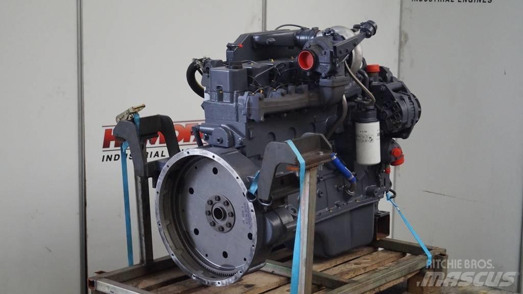 Cummins 6 BTA 5.9 Kargo motori