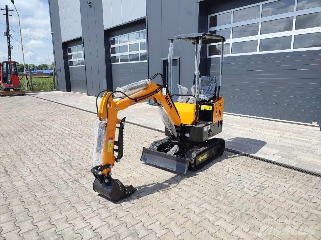 Miva VA13 Mini bageri < 7t
