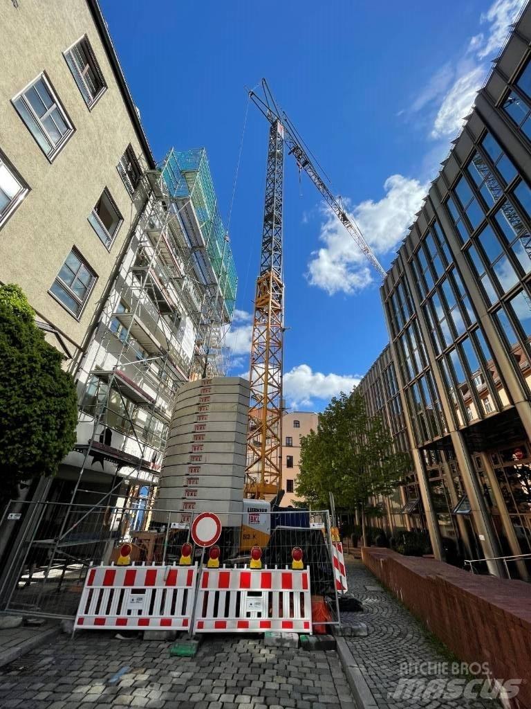 Liebherr 53K Kranovi tornjevi
