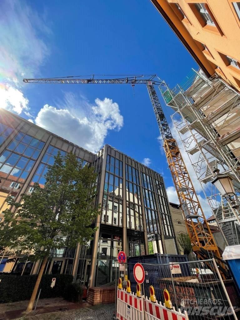 Liebherr 53K Kranovi tornjevi