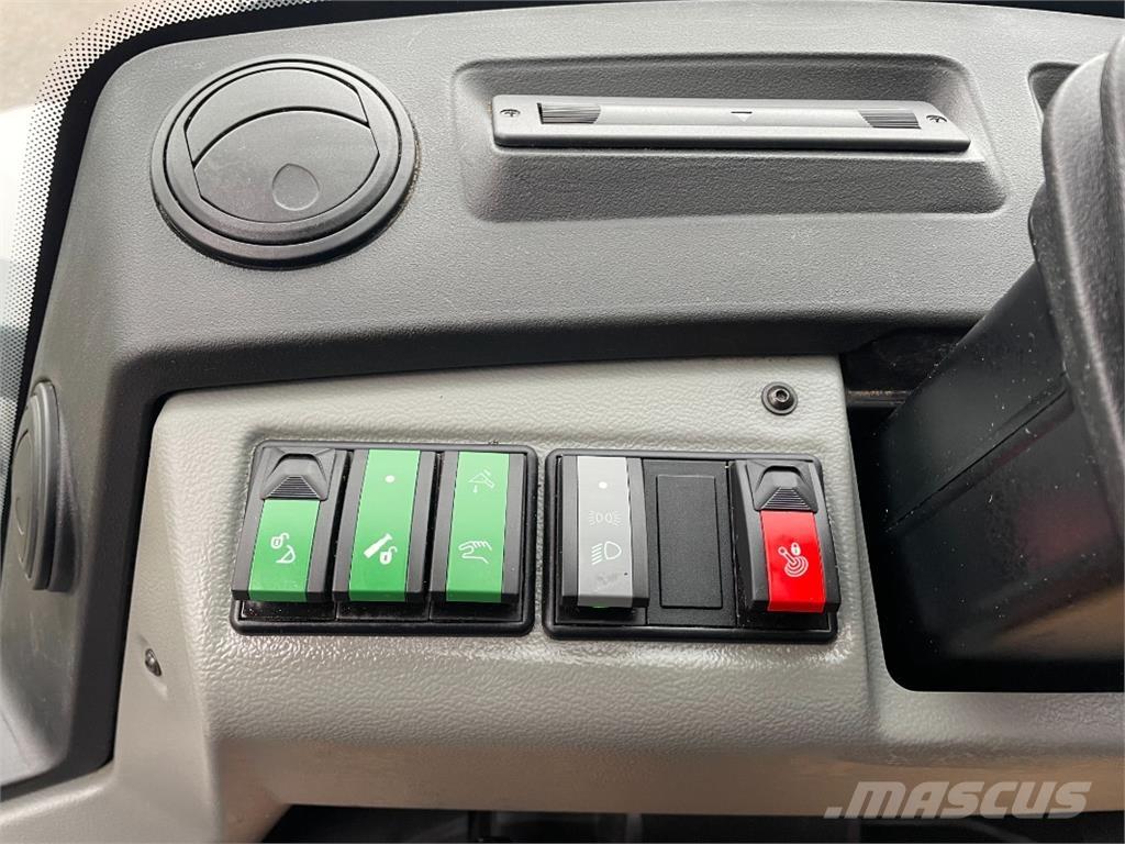 Kramer KL55.8T Utovarivači na točkove