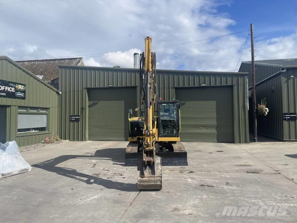 CAT 308 Midi bageri 7t – 12t