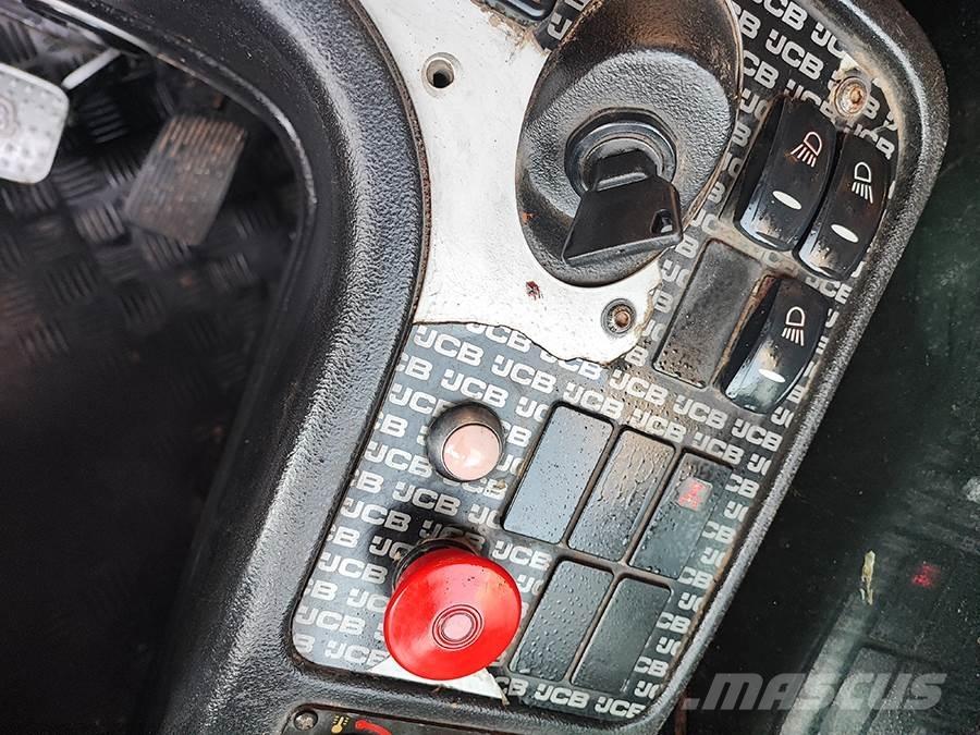 JCB TLT35D 4x4 Teleskopski viljuškari