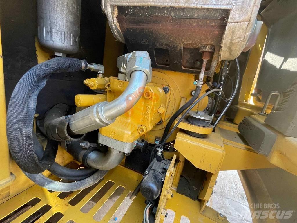 CAT 305.5 E 2 Mini bageri < 7t