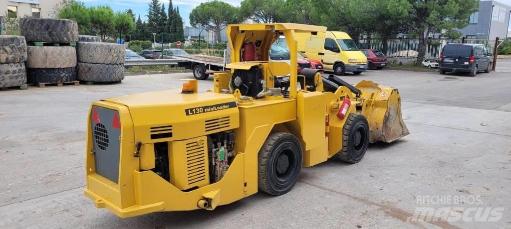 Aramine L130D Podzemni utovarivači