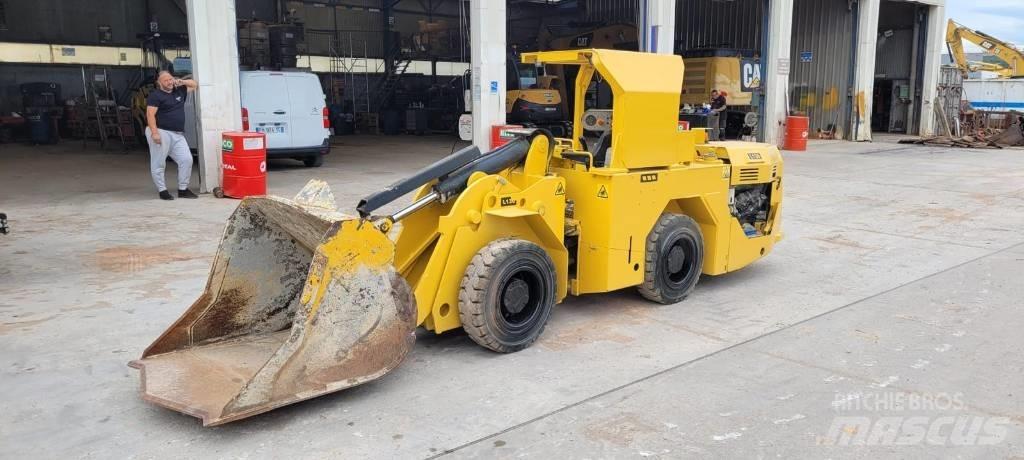  Aramine L130D Podzemni utovarivači
