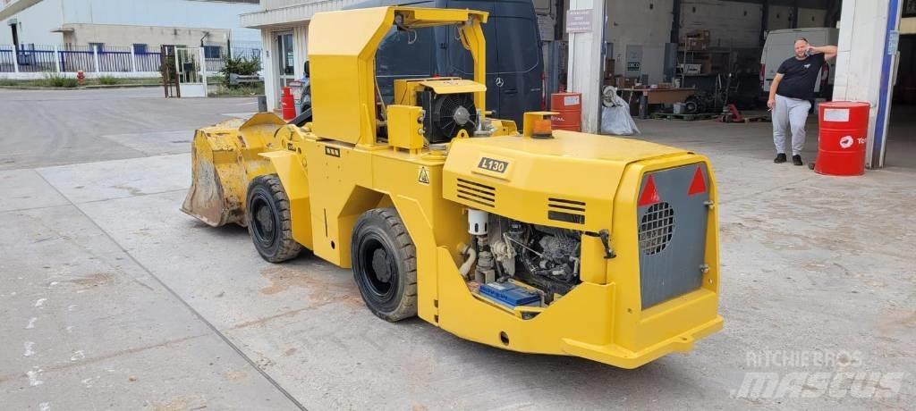  Aramine L130D Podzemni utovarivači