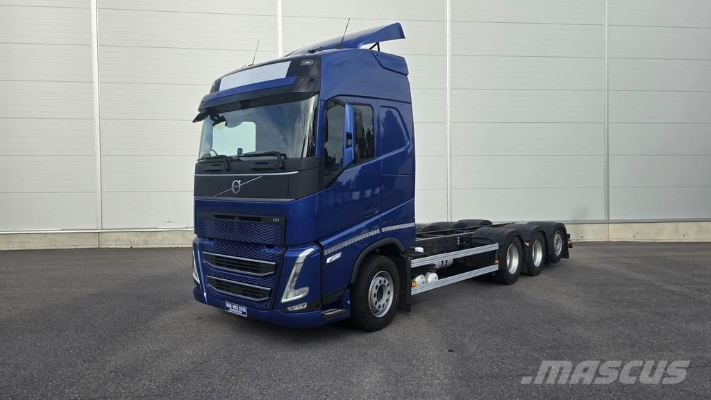 Volvo FH Kamioni-šasije