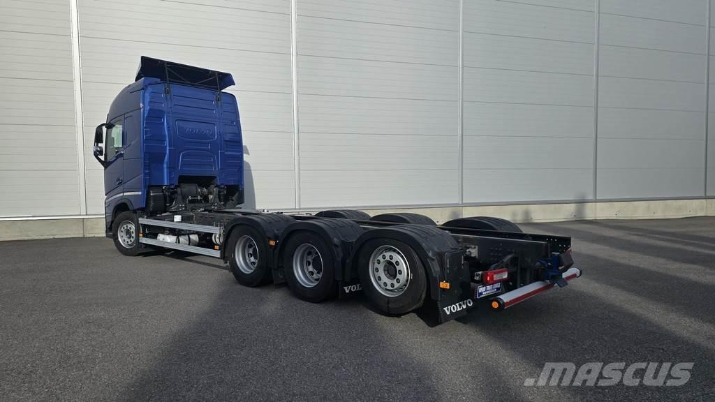Volvo FH Kamioni-šasije