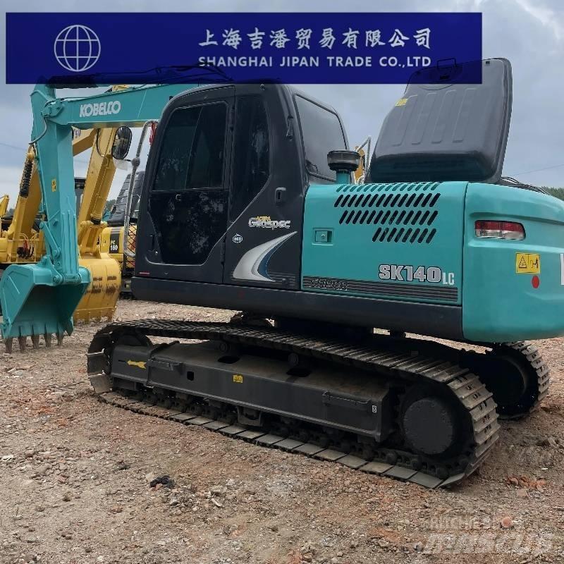 Kobelco SK 140 Bageri guseničari