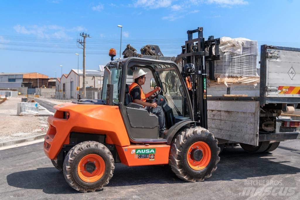 Ausa C 251 H x4 Dizelski viljuškari