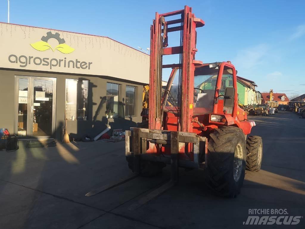 Manitou M 26.4 Vanterenski viljuškar