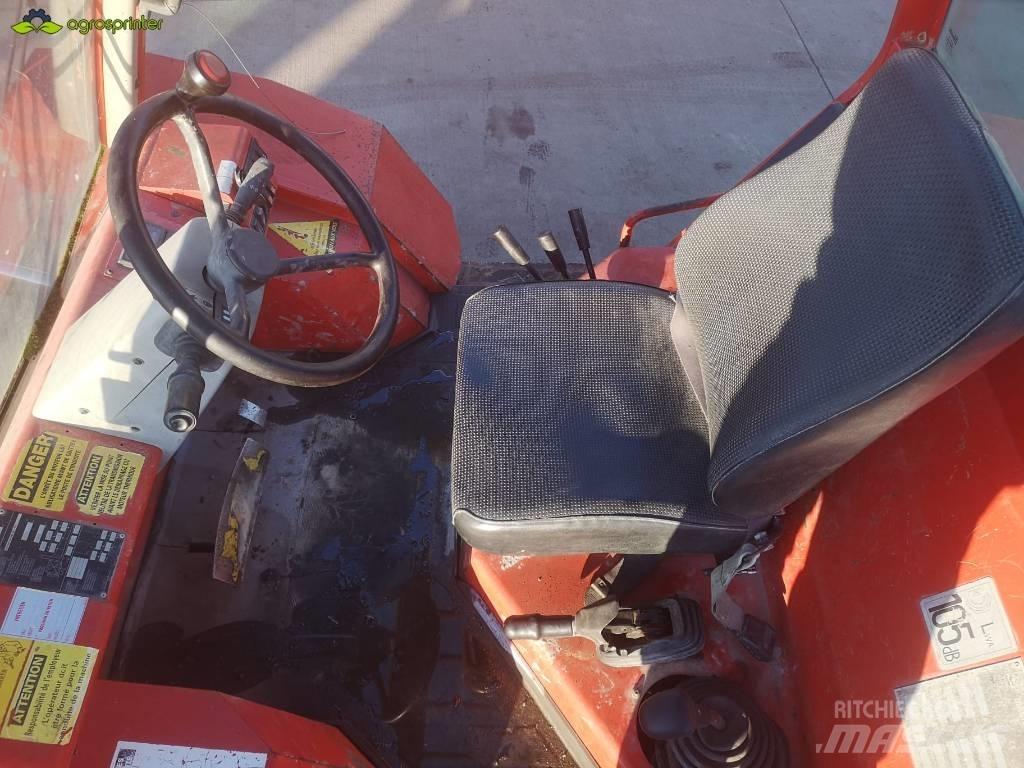 Manitou M 26.4 Vanterenski viljuškar