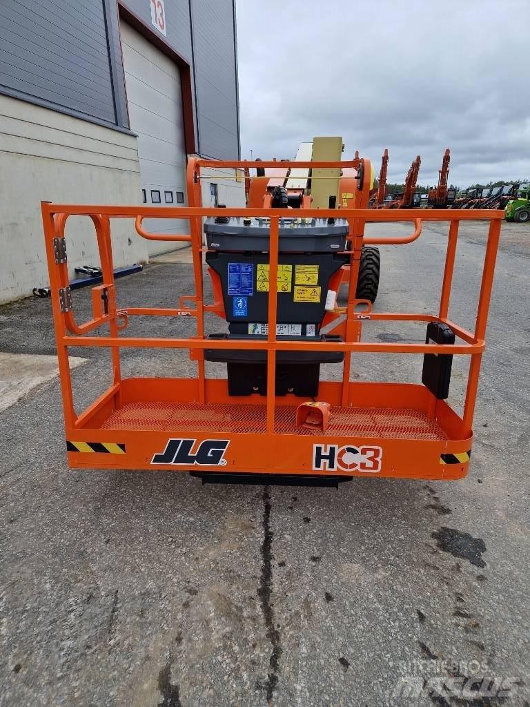 JLG 520 AJ Zglobne podizne platforme